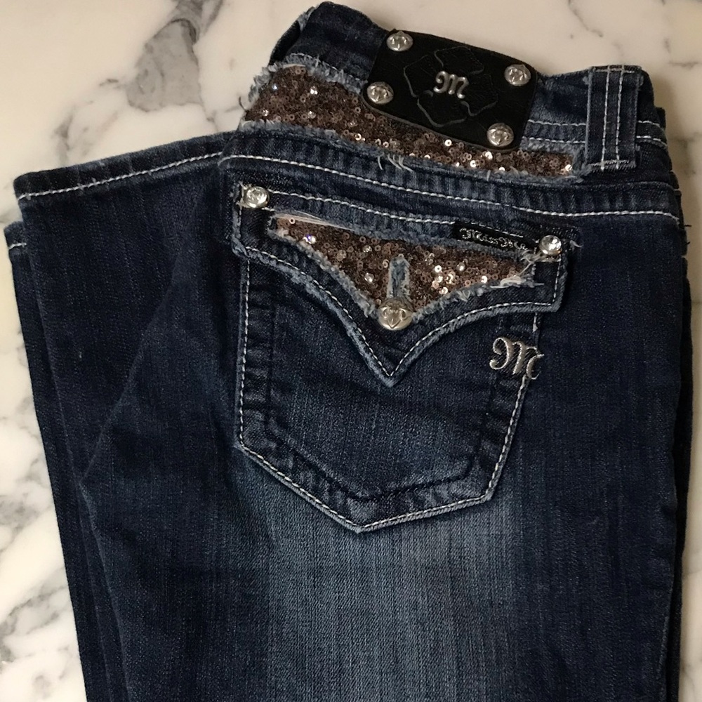 Miss Me jeans